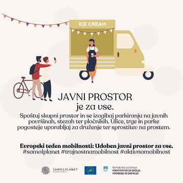 Javni prostor za vse