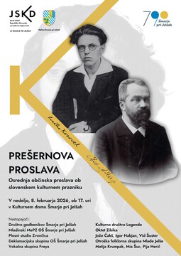 Prešernova proslava