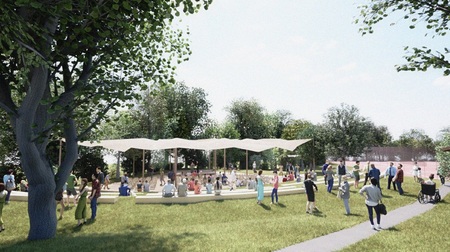 Trajnostni utrip podeželja simbolična fotografija