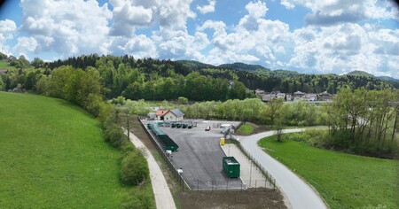 Čistilna naprava Grobelno 