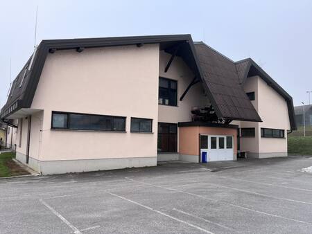 Gasilski dom Šentvid