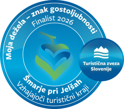 Šmarje pri Jelšah, finalist v kategoriji vzhajajoči turistični kraji