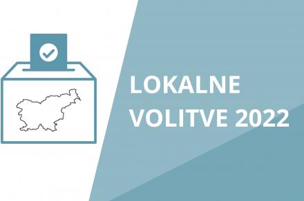 Uradni rezultati lokalnih volitev 2022 v Občini Šmarje pri Jelšah