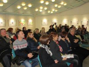 Otvoritev razstave (3.1.2017)