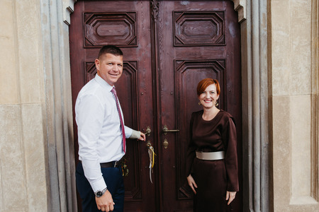 Odprla sta vrata prenovljenih prostorov.