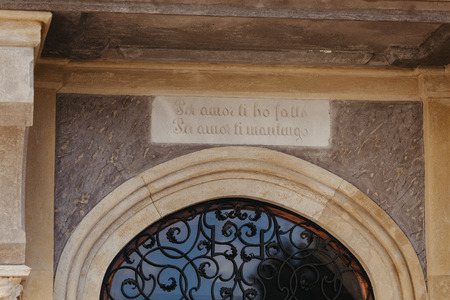 Jelsˇingrad Foto: Tomaž Žnider